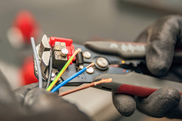 Best Electric Panel Repair  in Clifton, NJ