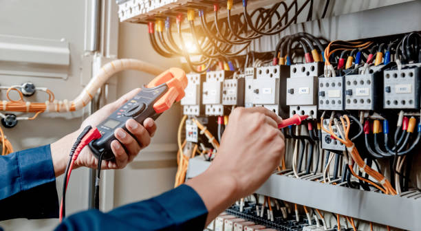 Best Electric Panel Repair  in Clifton, NJ